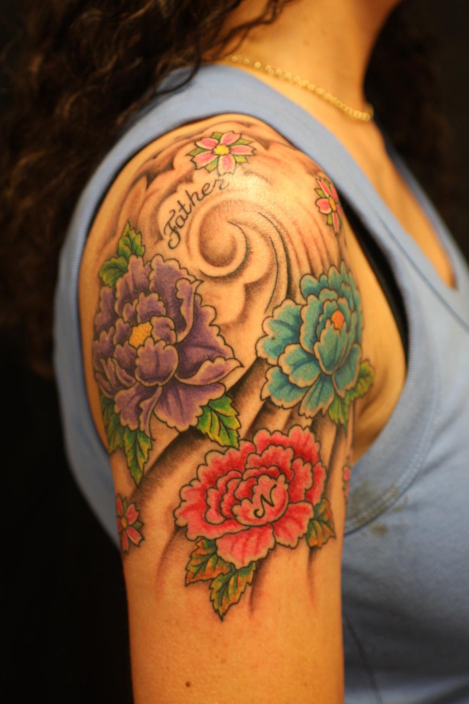 tatoeage bloem pin tattoo voorbeelden bloemen tatoeage tattoos picture to tatoeage bloem pin tattoo voorbeelden bloemen tatoeage tattoos picture to