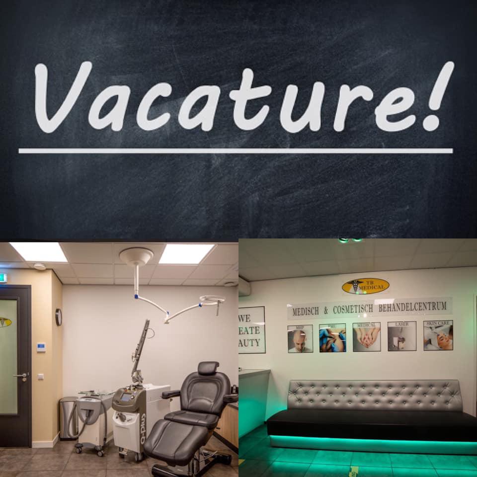 Vacature!