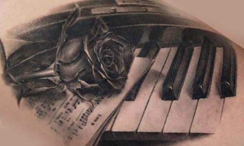 Gast tattoo artiesten