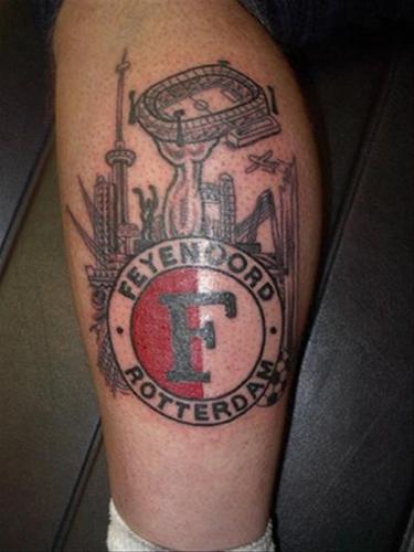 tattoovoorbeelden feyenoord tattoos tattoovoorbeelden feyenoord tattoos