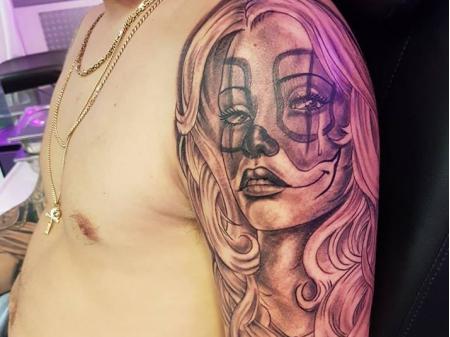 Alle nieuwe tatoeages