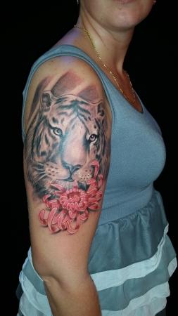 tattoo dieren