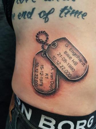 dogtags tattoo