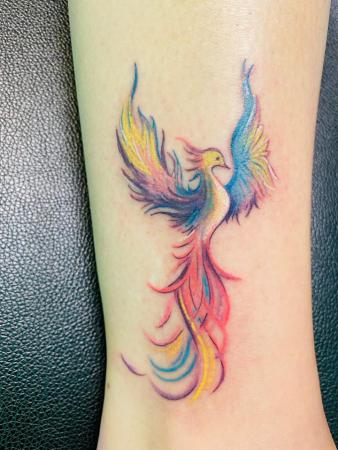 fenix tattoo