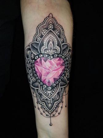 mandala tattoo