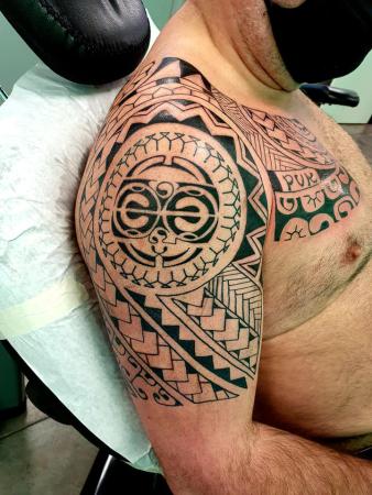 maori tattoo