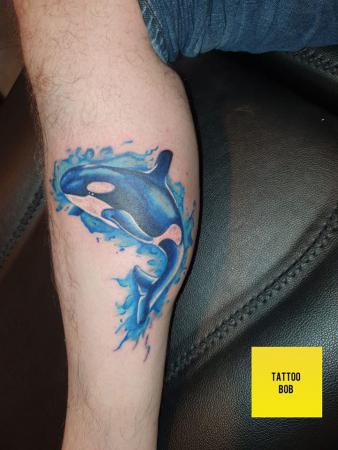 tattoo Orca