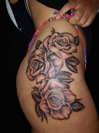 rozen tattoo