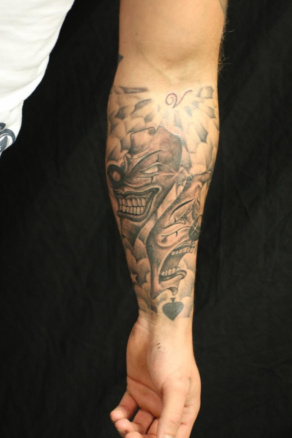Intim tattoo galerie mann
