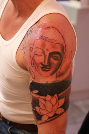 Tattoo cover up