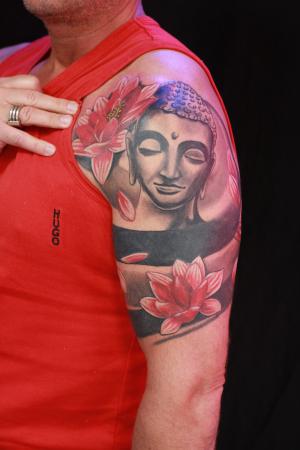 Tattoo cover up