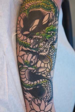 Tattoo cover up