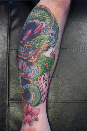 Tattoo cover up