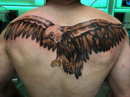 tattoo eagle