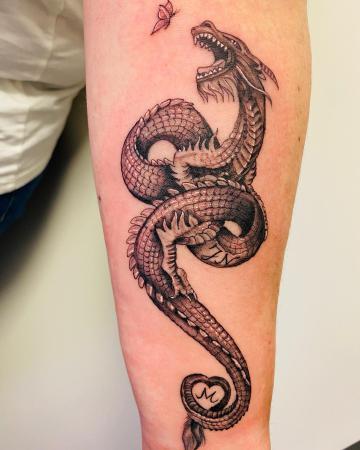 draaktattoo