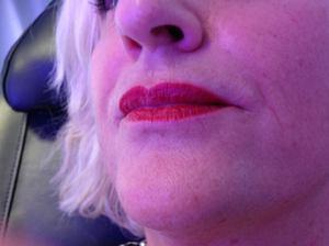 Full lips m.b.v. permanente make-up bij Tattoo Bob Rotterdam