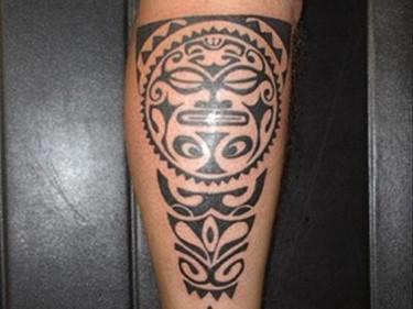 tattoo maoiri been