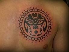 maori tattoo