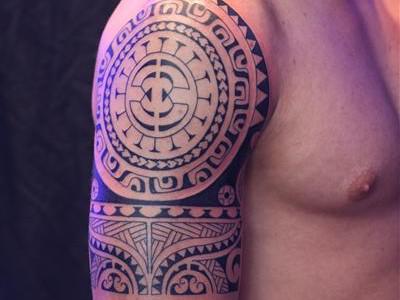 tattoo maori