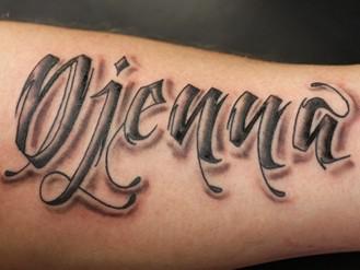 naam tattoo