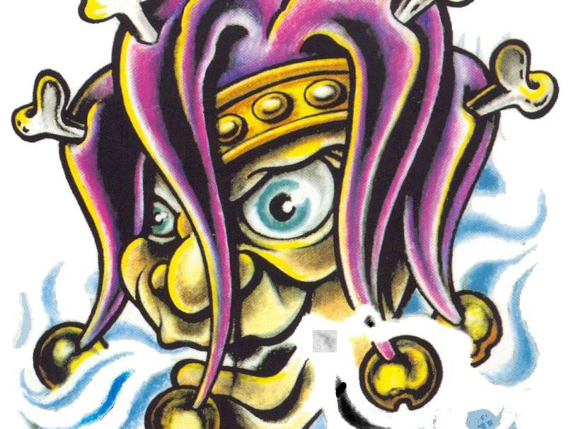 tattoo bob