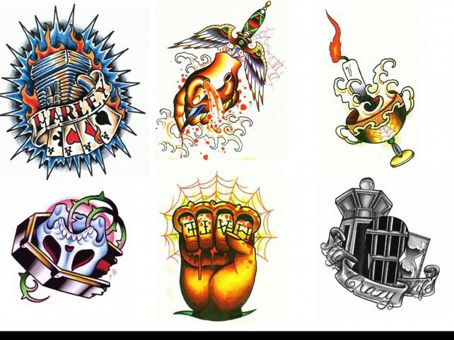 tattoo bob