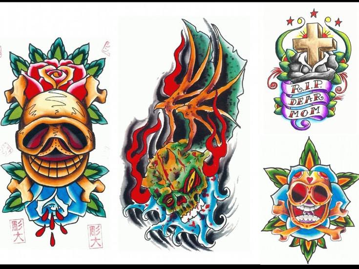 tattoo bob