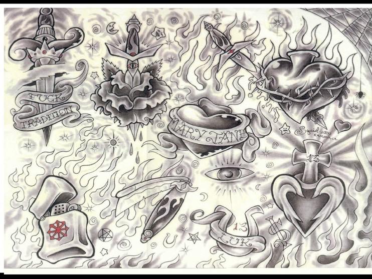 tattoo bob