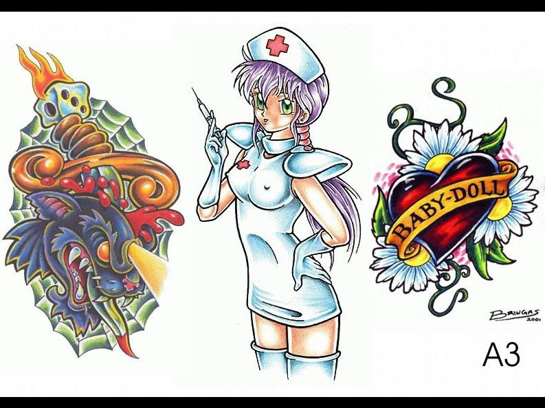 tattoo bob