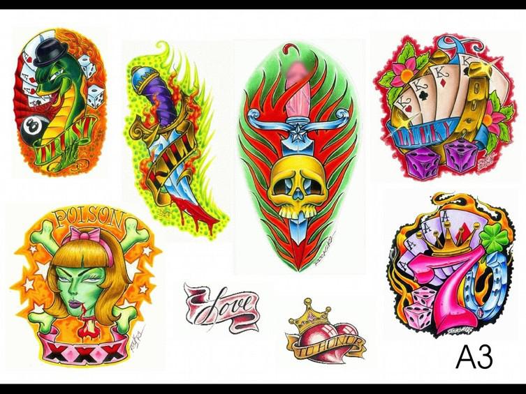 tattoo bob