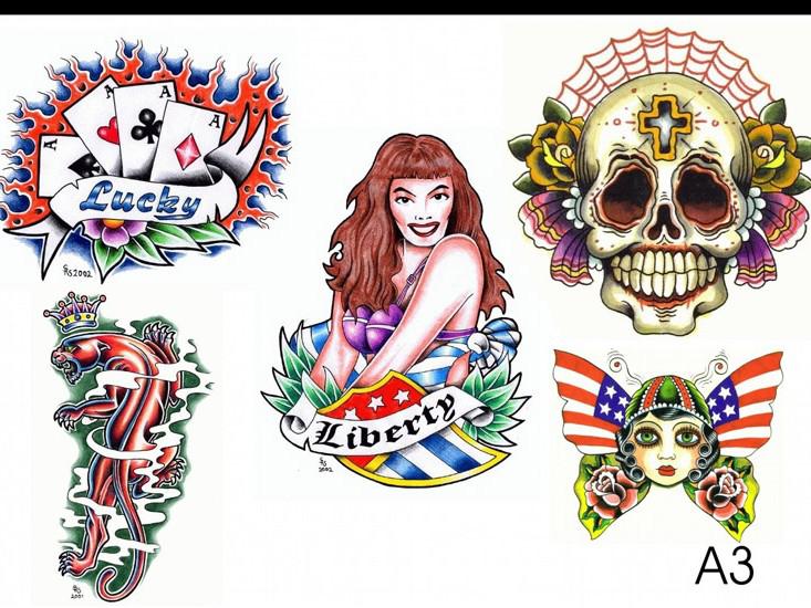 tattoo bob