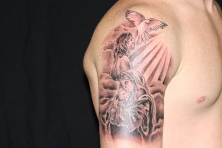 tattoo geloof