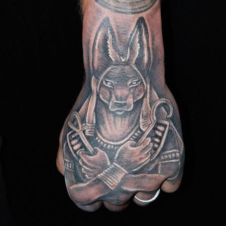 egypt tattoo