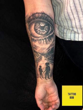 oog tattoo