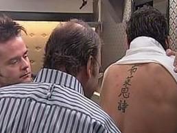 tattoo bob