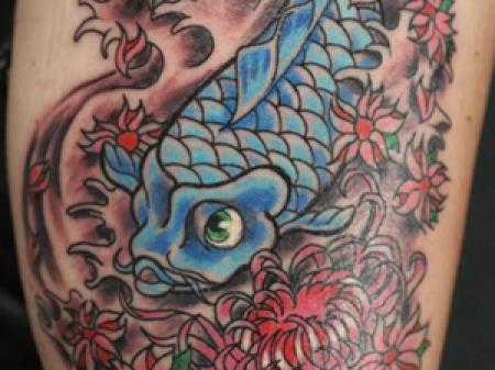 tattoo japans vis