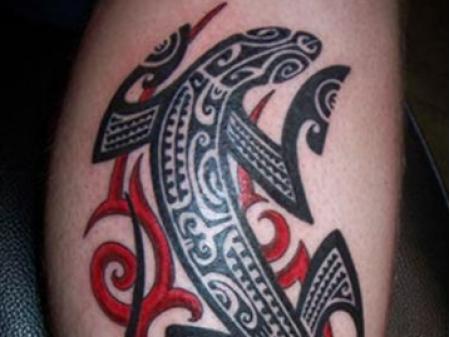 tattoo kuit maori