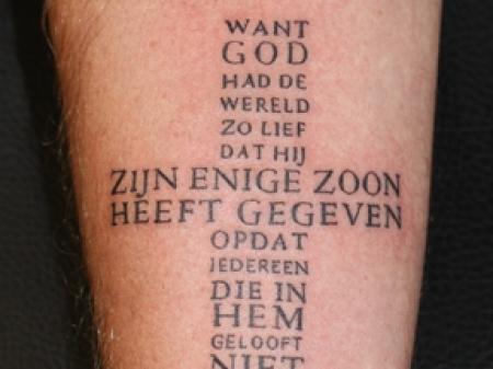 Beste Tattoo-op-de-onderarm AH-72