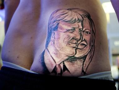 tattoo bob