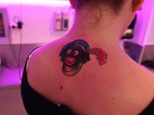 tattoo bob