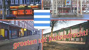 Katendrecht hipste plek in Europa!
