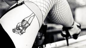 Tattoo, prostitutie en alcohol