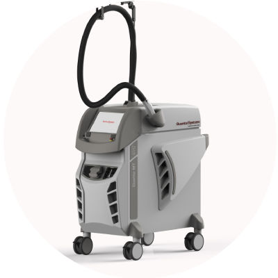 Huidtherapie bij TB Medical!