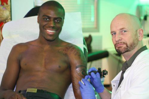 Tattoo Bob te zien bij Hart van Nederland