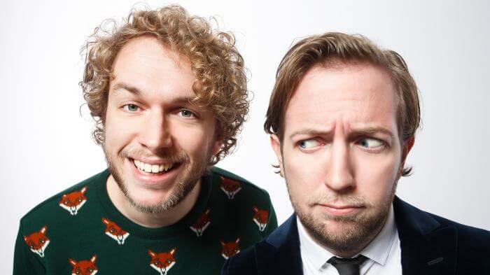 Tattoo Bob bij Mark en Rámon op Radio 3