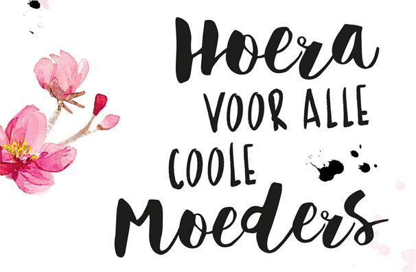Moederdag cadeau!