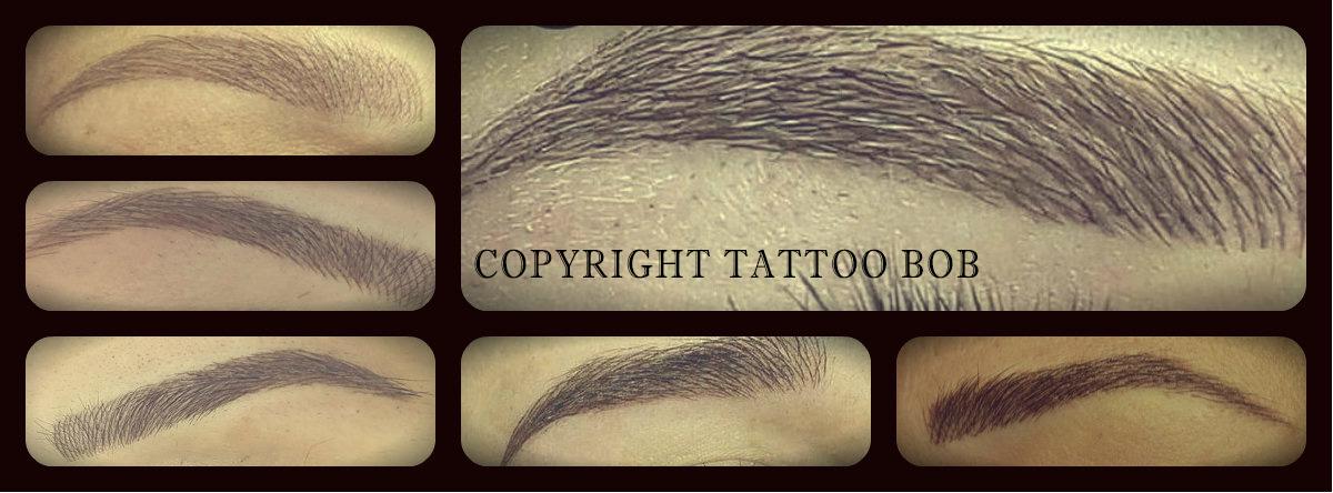 Microblading of Tattoo make up ?