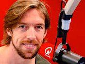 Q-Music Feyenoord tattoo live vanuit Tattoo Bob !