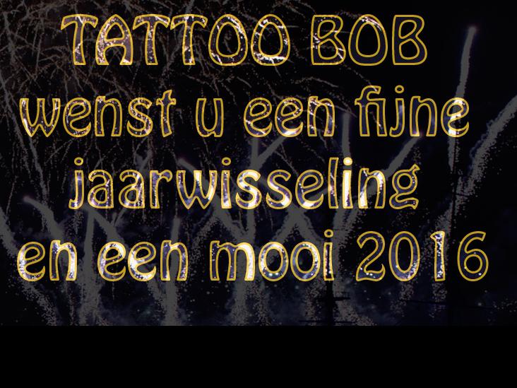 Gelukkig 2016 gewenst