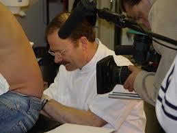 Tattoo Bob te zien bij RTL Boulevard